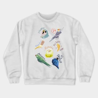 Birbs Crewneck Sweatshirt